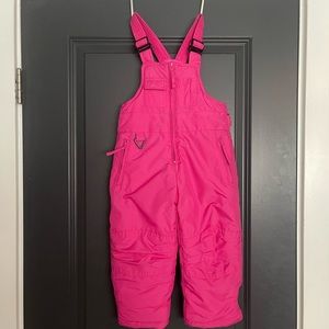 3T Arctic Quest Snow Bib